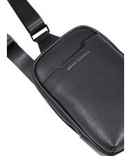 ARMANI EXCHANGE ALEX Backpack black - Over-the-shoulder Bags for Men - 4