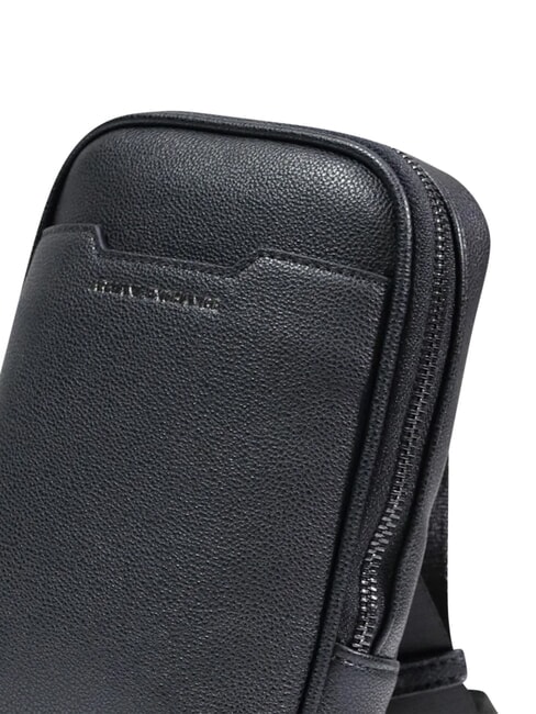 ALEX Backpack black - Over-the-shoulder Bags for Men