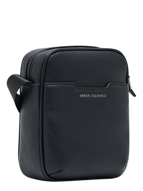 ALEX Shoulder bag black - Over-the-shoulder Bags for Men