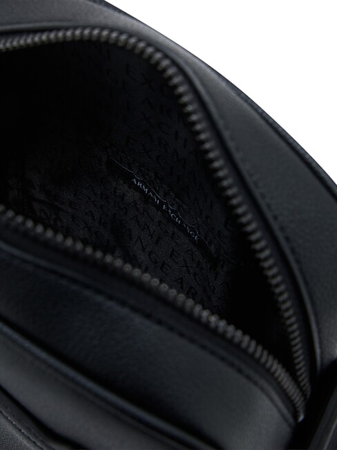 ALEX Shoulder bag black - Over-the-shoulder Bags for Men