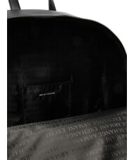 ARMANI EXCHANGE ALEX Backpack black - Laptop backpacks - 6