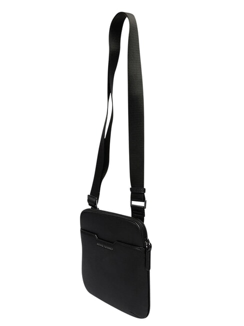 ALEX Shoulder bag black - Over-the-shoulder Bags for Men