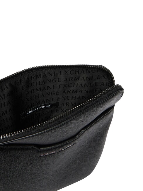 ALEX Shoulder bag black - Over-the-shoulder Bags for Men