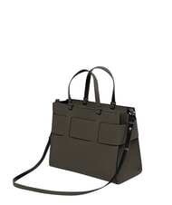 ARMANI EXCHANGE A|X BUCKLE Hand shopper, with shoulder strap savanna - Women&rsquo;s Bags - 2