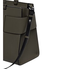 ARMANI EXCHANGE A|X BUCKLE Hand shopper, with shoulder strap savanna - Women&rsquo;s Bags - 7