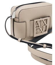 ARMANI EXCHANGE A|X BUCKLE Shoulder bag sand - Women&rsquo;s Bags - 4