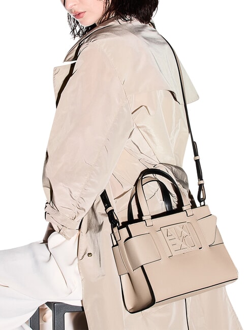 SUSIE Handbag tote, with shoulder strap sand - Women&rsquo;s Bags