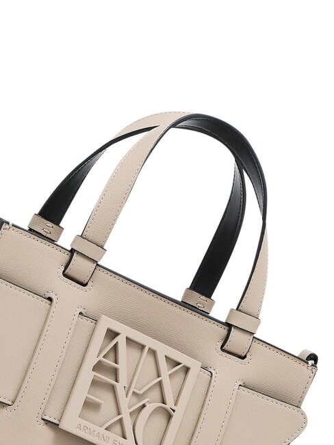 SUSIE Handbag tote, with shoulder strap sand - Women&rsquo;s Bags