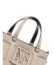 ARMANI EXCHANGE SUSIE Handbag tote, with shoulder strap sand - Women&rsquo;s Bags - 6