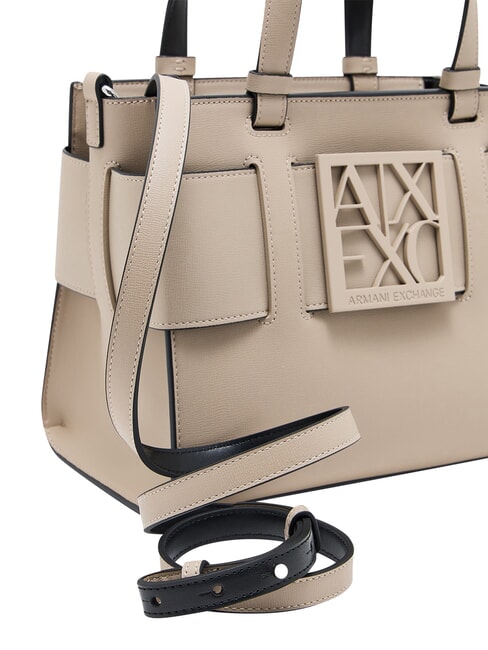 SUSIE Handbag tote, with shoulder strap sand - Women&rsquo;s Bags