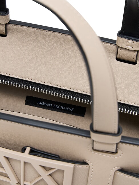 SUSIE Handbag tote, with shoulder strap sand - Women&rsquo;s Bags