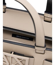ARMANI EXCHANGE SUSIE Handbag tote, with shoulder strap sand - Women&rsquo;s Bags - 8