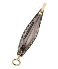 MICHAEL KORS JET SET  Leather key case black - Key holders - 2