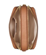 MICHAEL KORS BRYANT Shoulder bag with all-over logo print vanilla/acrn - Women&rsquo;s Bags - 5