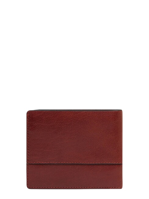 S141 Leather Wallet with RFID Protection LEATHER - Men&rsquo;s Wallets