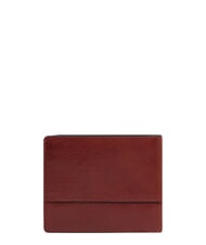 PIQUADRO S141 Leather Wallet with RFID Protection - Men&rsquo;s Wallets