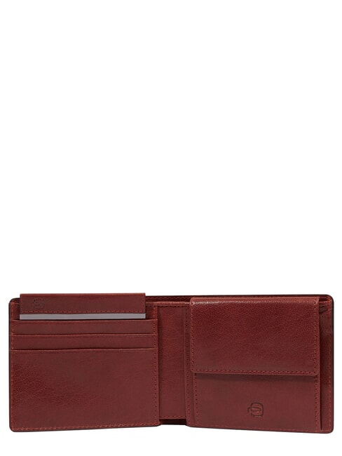 S141 Leather Wallet with RFID Protection LEATHER - Men&rsquo;s Wallets