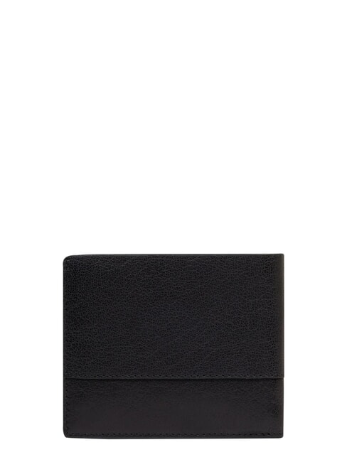 S141 Leather Wallet with RFID Protection Black - Men&rsquo;s Wallets