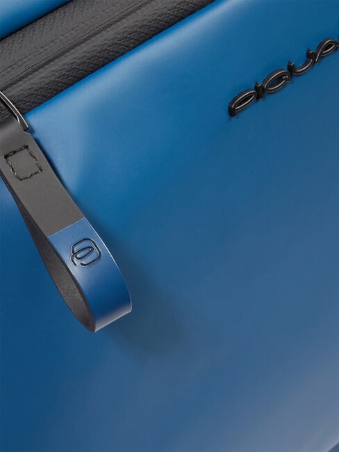 CORNER SPECIALE GOMMATO Roll-top backpack for 15.6" laptop aviation - Laptop backpacks