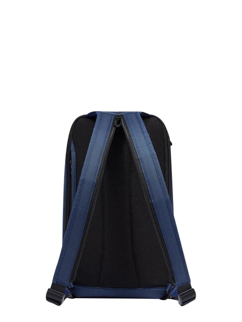 PQ-EARTH  blue - Over-the-shoulder Bags for Men
