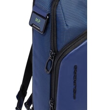 PIQUADRO PQ-EARTH  blue - Over-the-shoulder Bags for Men - 6