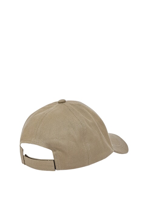 LOGO STRIPED Visor hat mud - Hats