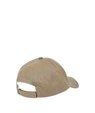 LIUJO LOGO STRIPED Visor hat mud - Hats - 3