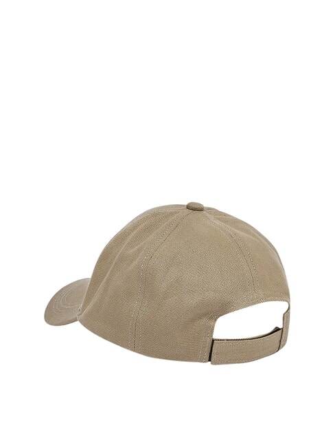 LOGO STRIPED Visor hat mud - Hats