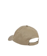 LIUJO LOGO STRIPED Visor hat mud - Hats - 4