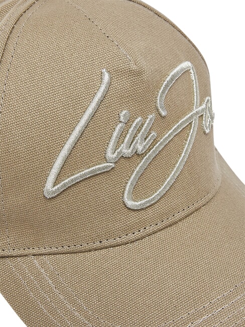 LOGO STRIPED Visor hat mud - Hats