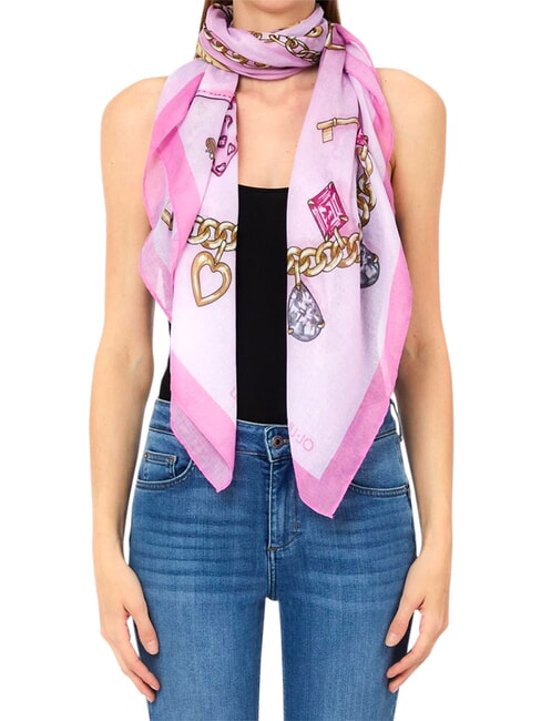 CHARMS Scarf peaches - Scarves