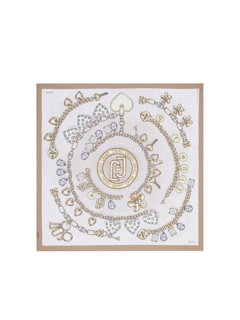 CHARMS Scarf natural - Scarves