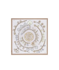 LIUJO CHARMS Scarf - Scarves