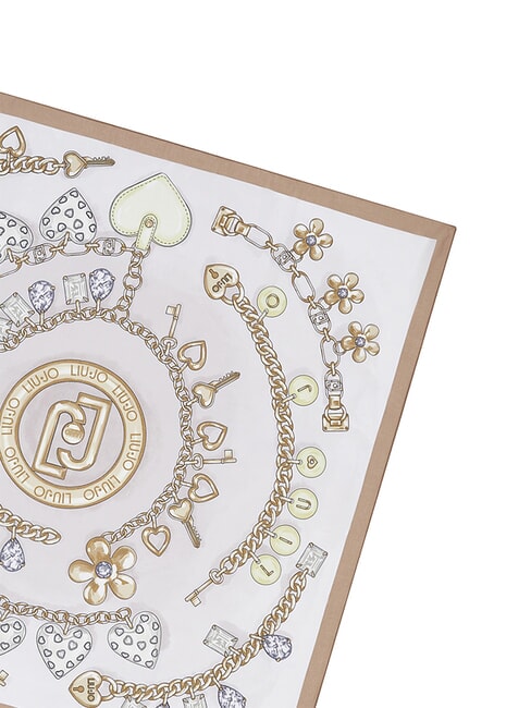 CHARMS Scarf natural - Scarves