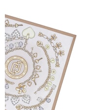 LIUJO CHARMS Scarf natural - Scarves - 3