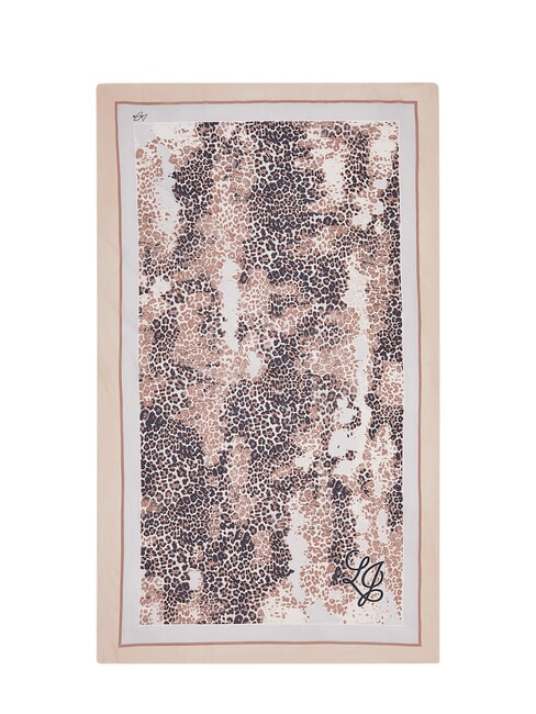 PRINTED Scarf leopard - Scarves