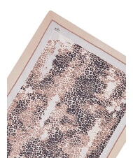 LIUJO PRINTED Scarf leopard - Scarves - 3