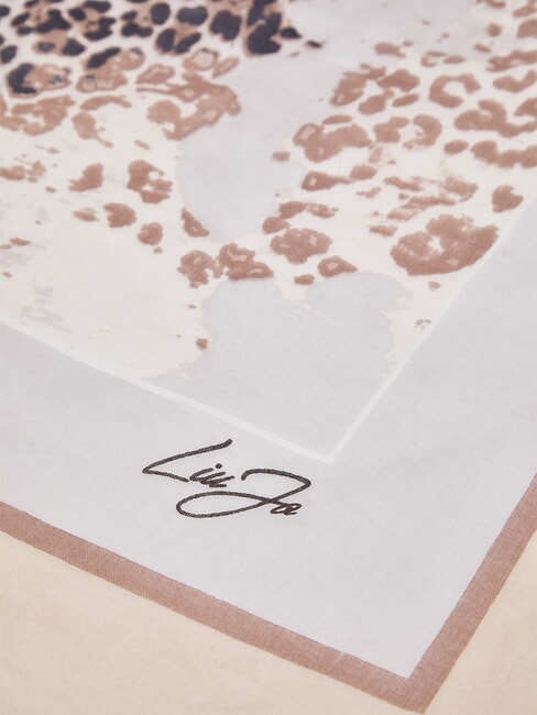 PRINTED Scarf leopard - Scarves