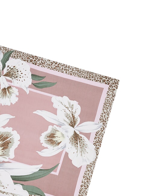 FLOWER ORCHID Scarf soft peony - Scarves