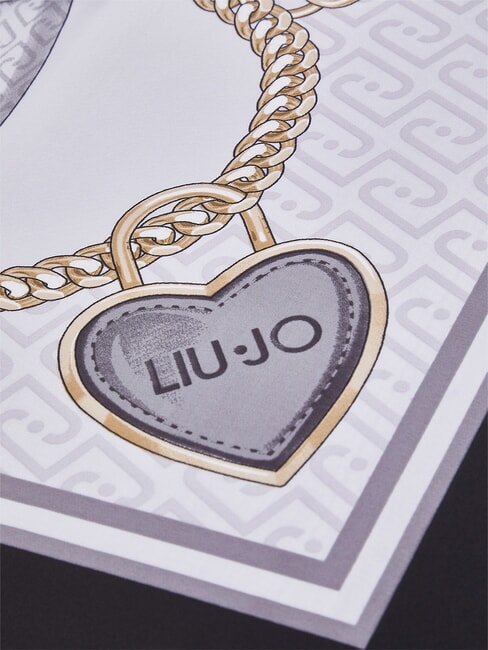 METAL Scarf BLACK - Scarves