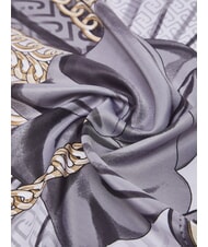 LIUJO METAL Scarf BLACK - Scarves - 5