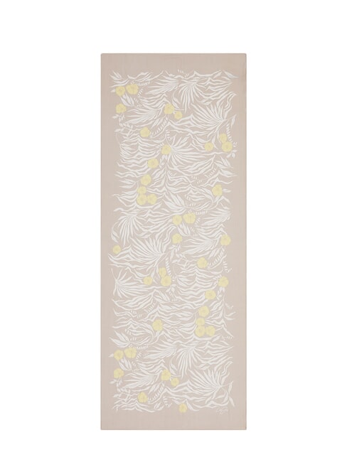 FLOWER Scarf natural - Scarves
