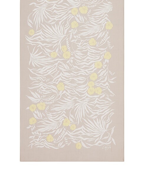 FLOWER Scarf natural - Scarves