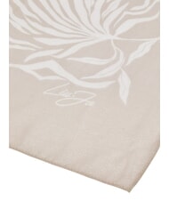 LIUJO FLOWER Scarf natural - Scarves - 4