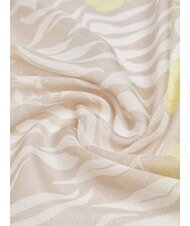 LIUJO FLOWER Scarf natural - Scarves - 5