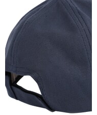 LIUJO LOGO STRIPED Visor hat blue sky - Hats - 4