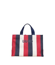 LIUJO LOGO Handbag, with shoulder strap blue sky - Women&rsquo;s Bags - 3