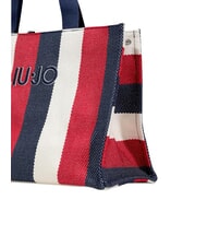 LIUJO LOGO Handbag, with shoulder strap blue sky - Women&rsquo;s Bags - 5