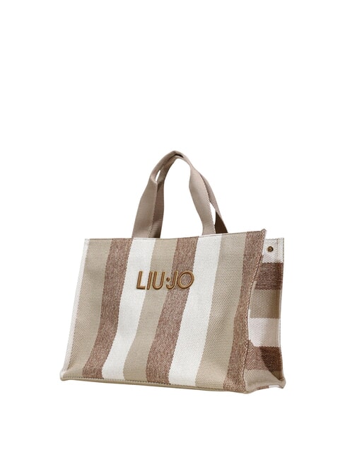 LOGO Handbag, with shoulder strap sand - Women&rsquo;s Bags