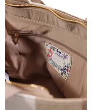 LIUJO LOGO Handbag, with shoulder strap sand - Women&rsquo;s Bags - 6